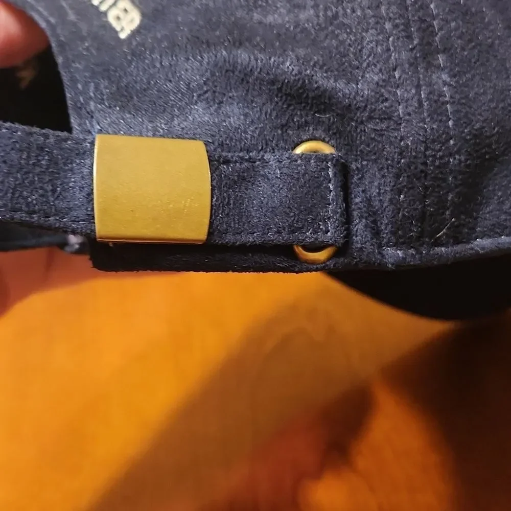 NASA Kennedy Space Center Dark Blue Adjustable Hat
